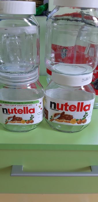 Буркани компот, 2 литра и стъклени бутилки 0.330 л