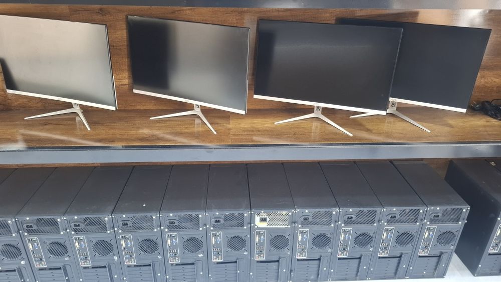 H610 i3-12avlod Game club uchun yaxshi variant