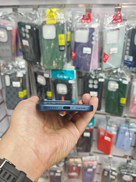 IPhone 17Pro Max 256gb Blue EAC
