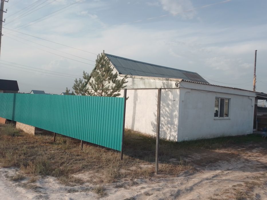 Пролом частный дом