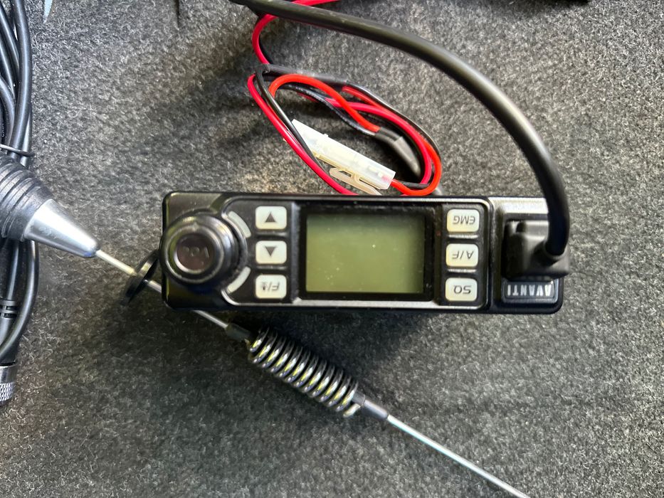 Statie Avanti Delta+antena
