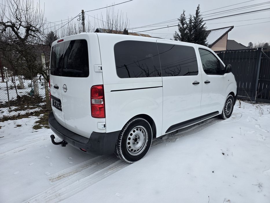 Opel Vivaro 2021