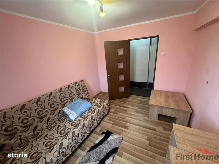 Ap 3 cam, complet renovat si mobilat, 74 mp utili, et 28,BIG,Piata Uni