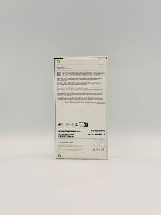 Magazin Apple iPhone 16 Sigilat 128GB Black Garantie In Rate