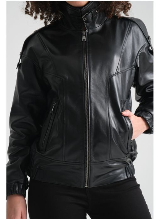 Продам кожаную куртку