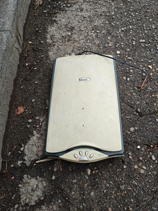 Сканер для а4 бумаги