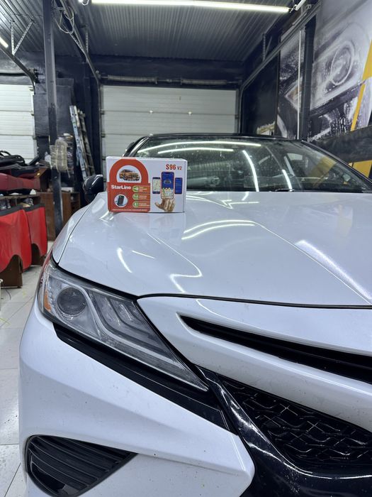 Starline , установка продажа ремонт , Автозапуск , автозавод ,гарантия