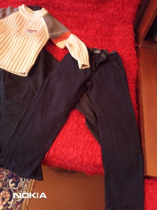 Лот от детски дрешки 10лв