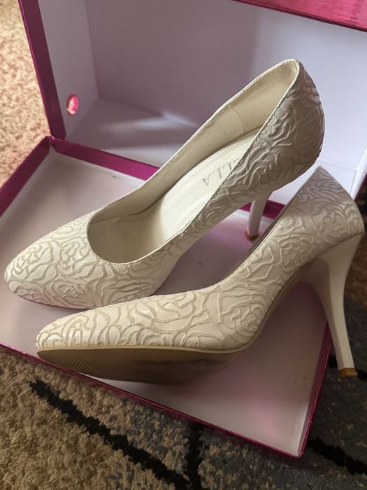 Свадебные туфли