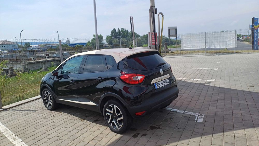 Renault captur 1,5 diesel