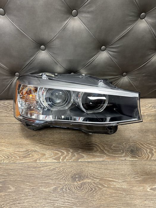 Bmw x3 x4 f25 f26 USA Американски десен фар фарове