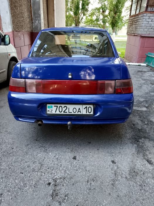 Продам машину 21102