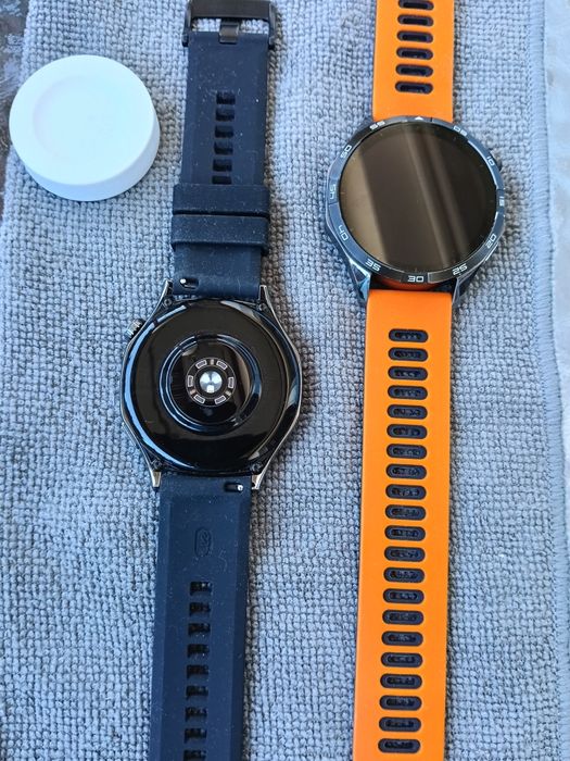 Smartwatch huawey GT 5 cu buton defect