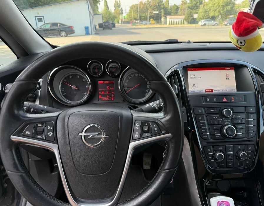 Opel Astra Opel Astra J Sports Tourer 1.6 CDTI 110 CP