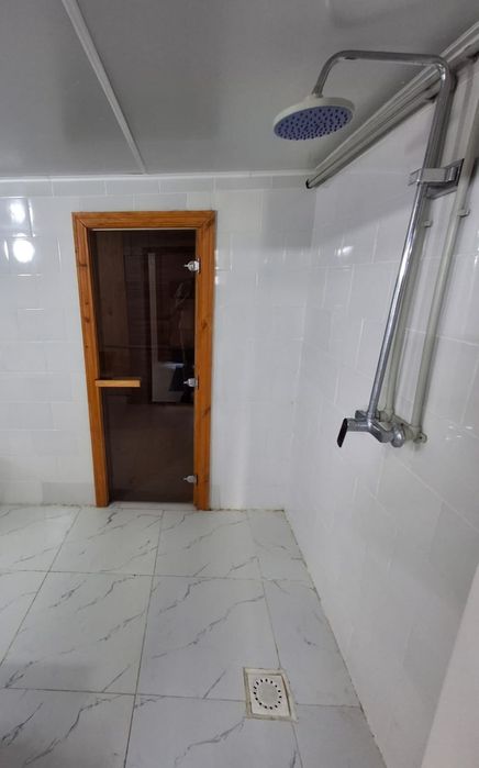 Семейная баня на жоламановке