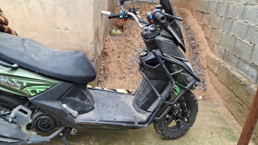 Мопед сатылады бу