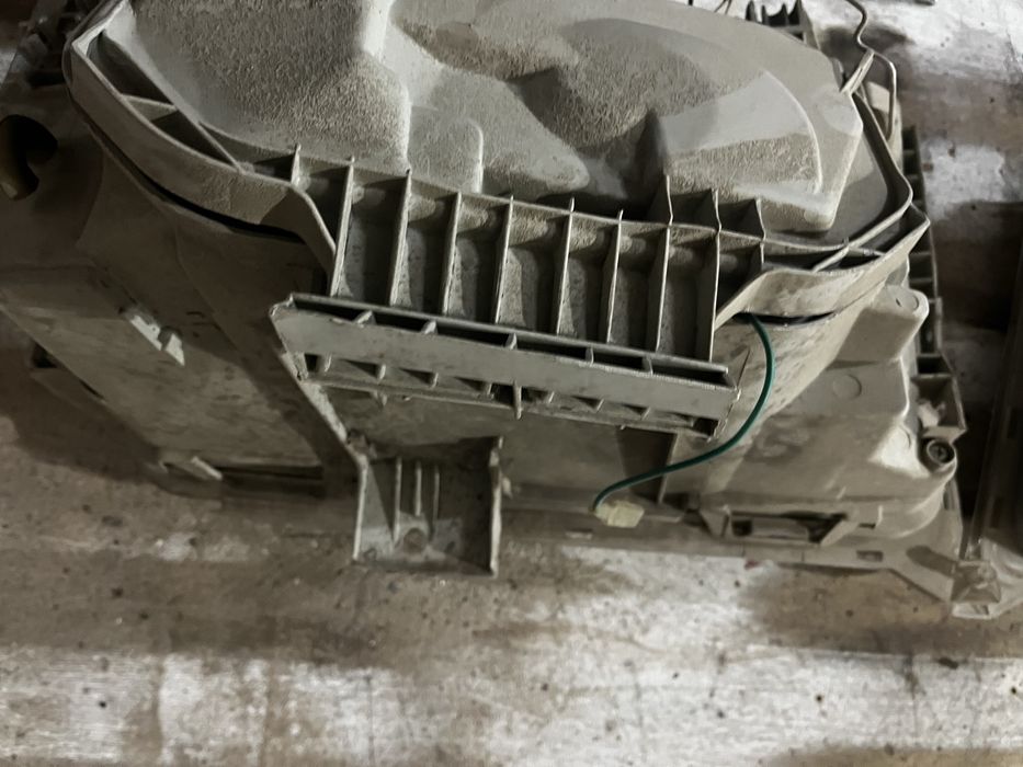 Фары меседес w124