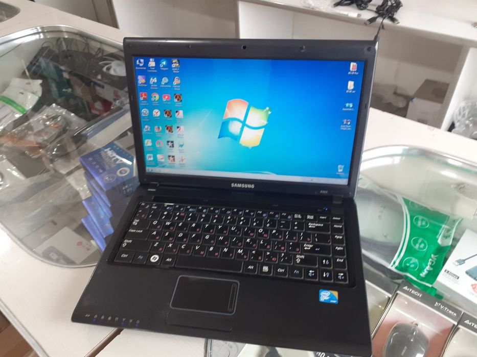 Ноутбук Samsung для Офиса