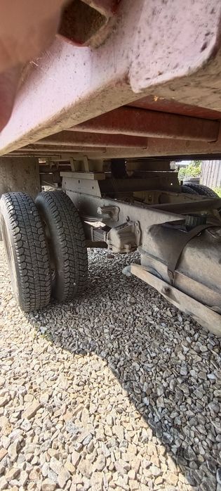 Продам трудягу Газ 53.