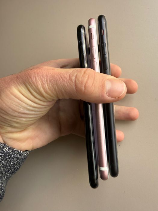 iPhone 7 baterie 100%