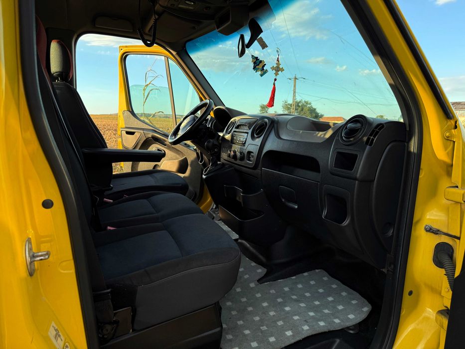 Renault Master 2012 Platforma Auto 2.3 DCI Inmatriculat RO !