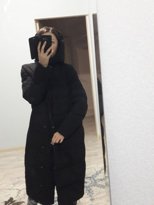 Куртка зимняя, утеплитель-халофайбер.