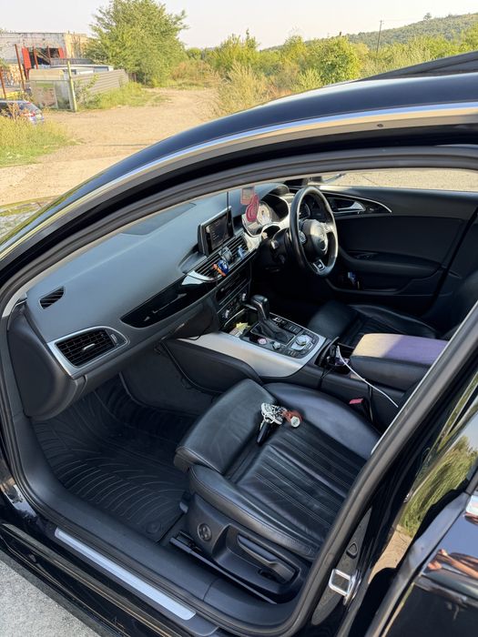 Audi a6 C7 ultra 2016