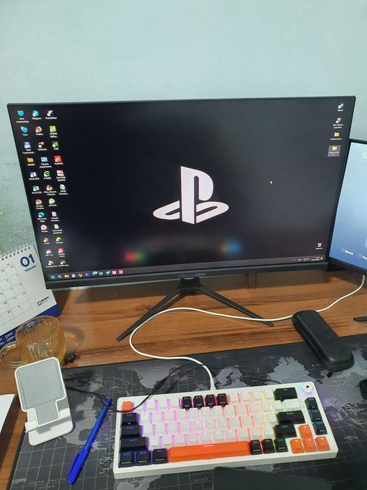 Kompyuter yangi ishlatilmagan