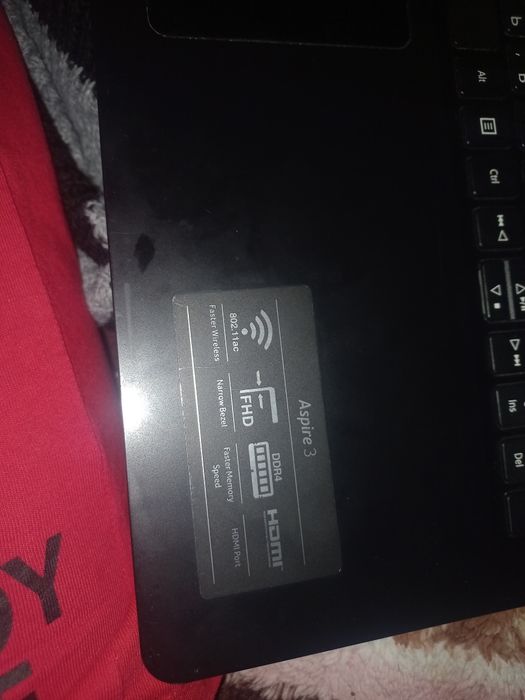 Продам  ноутбук Aspire 3
