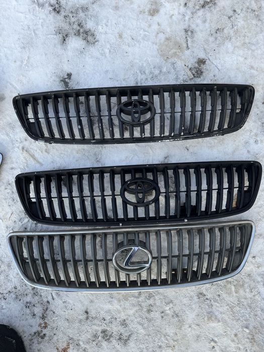 Бампер для лексус gs300 жс 160 кузов.