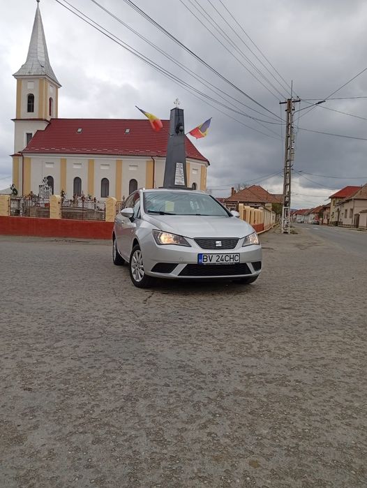 SEAT Ibiza 2013 — imagine 2