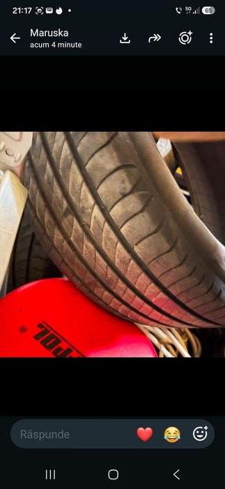 Anvelope vara Michelin 235/50R19