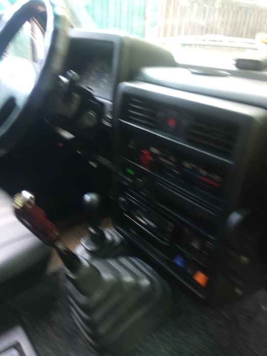 Ниссан Патрол y 60