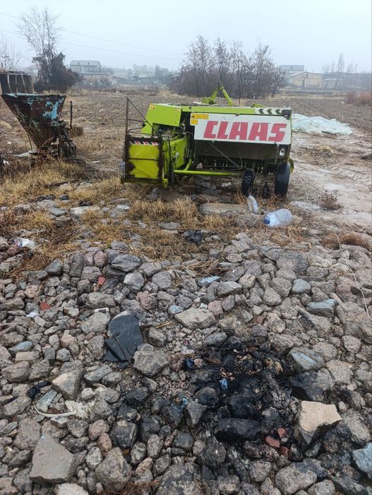 Пресс-подборщик 55 class