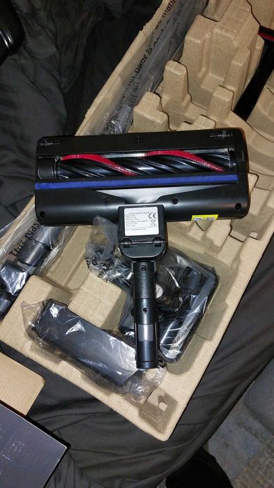 Безкабелна прахосмукачка Ровента