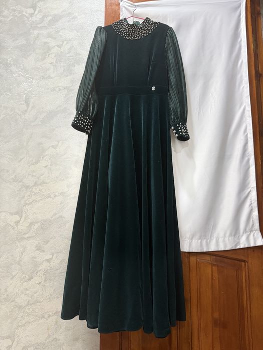 Turetskiy vecherniy koylak