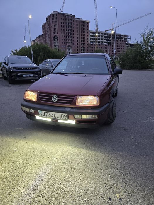 Фольксваген венто