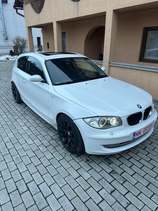 Bmw 123 d biturbo