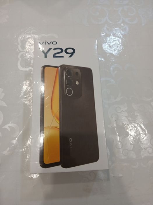 Продам Vivo Y29 128/8гб