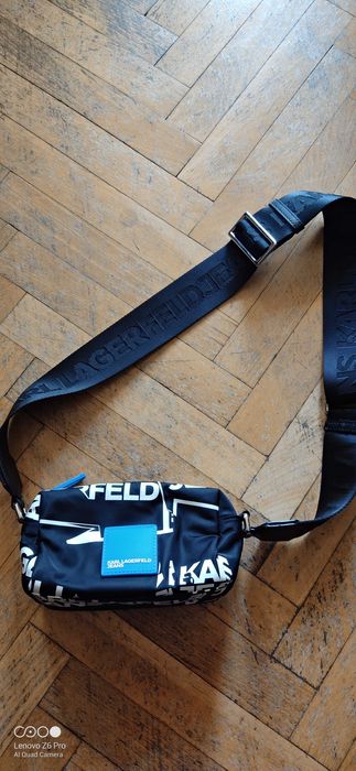 Оригинална чанта Karl Lagerfeld