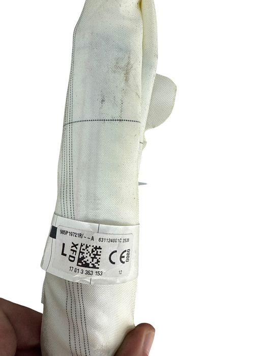 Airbag cortina stanga RENAULT TALISMAN 2016 - >