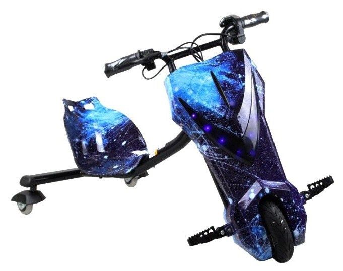 Дрифт Кар, Электро самокат