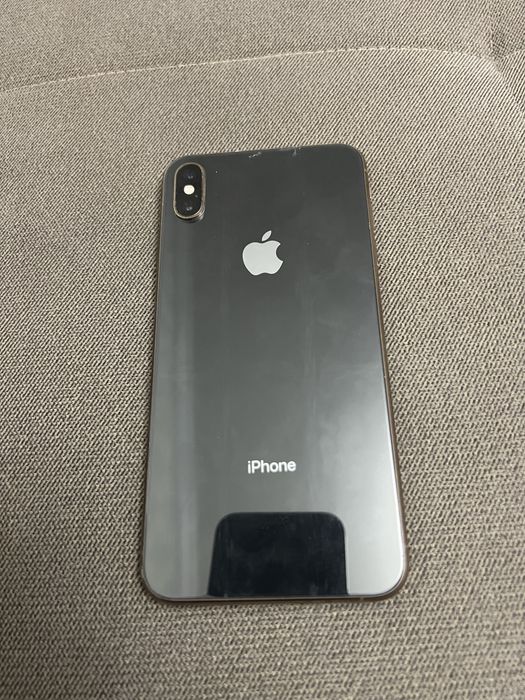 Iphone XS max 256 gb