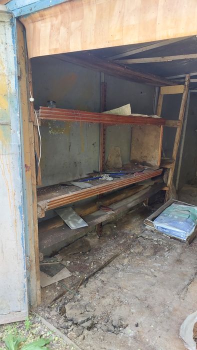 Продам гараж металлический