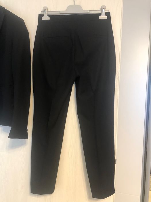 Costum Zara sacou și pantaloni