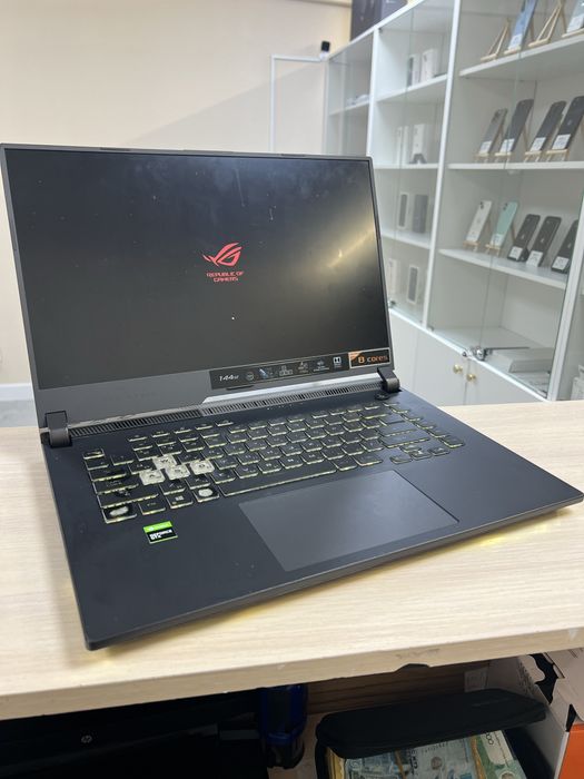 Asus ROG Strix Ryzen 7 4800h