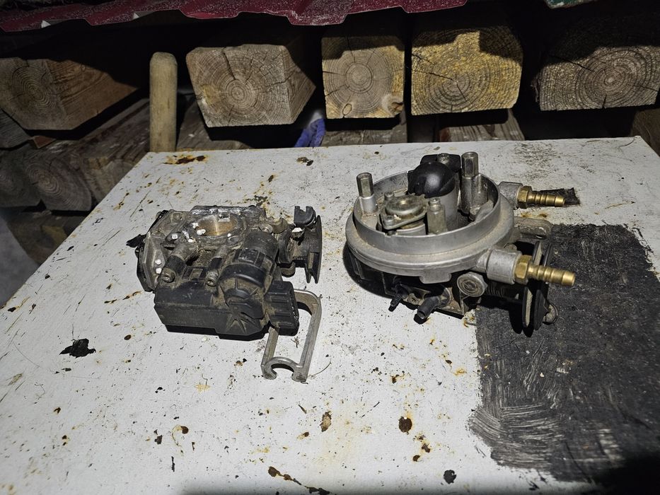 Моновпрыск гольф3 1.6 abu