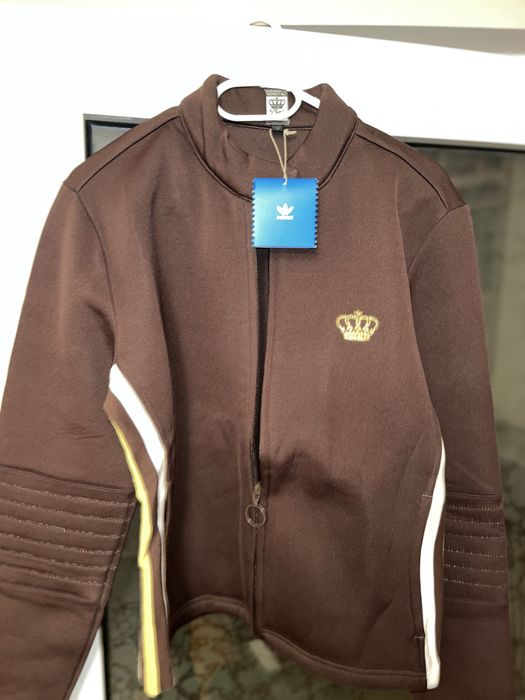 Анцунг на Adidas