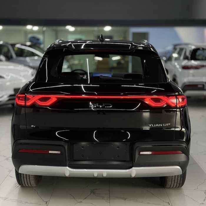 Byd Yuan Up 3-позиция