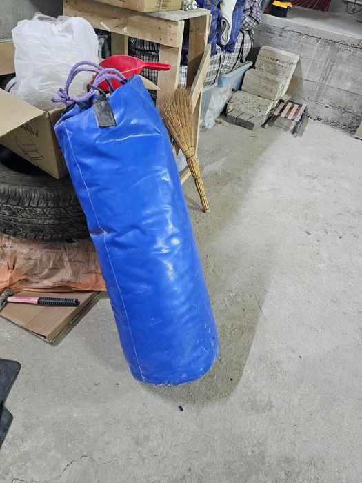 Боксёрская груша